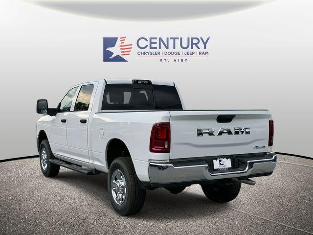 new 2025 Ram 2500 car, priced at $53,888