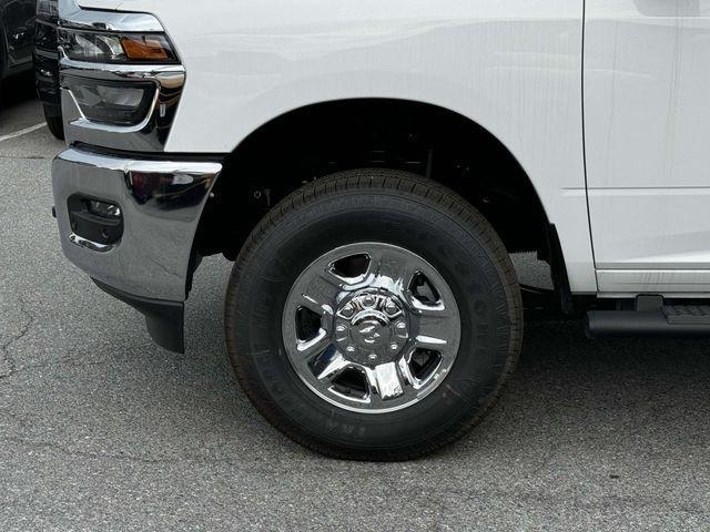 new 2025 Ram 2500 car, priced at $53,888