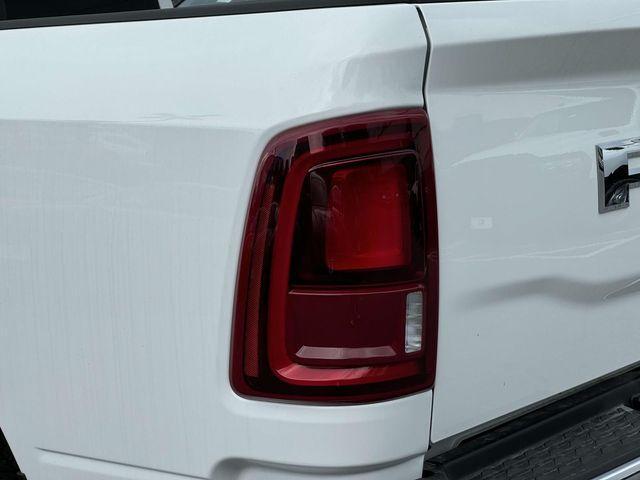 new 2025 Ram 2500 car, priced at $53,888