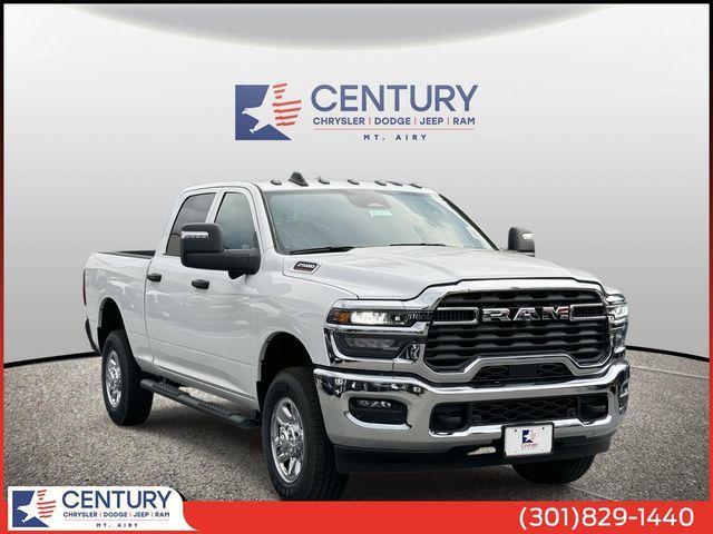 new 2025 Ram 2500 car, priced at $53,888