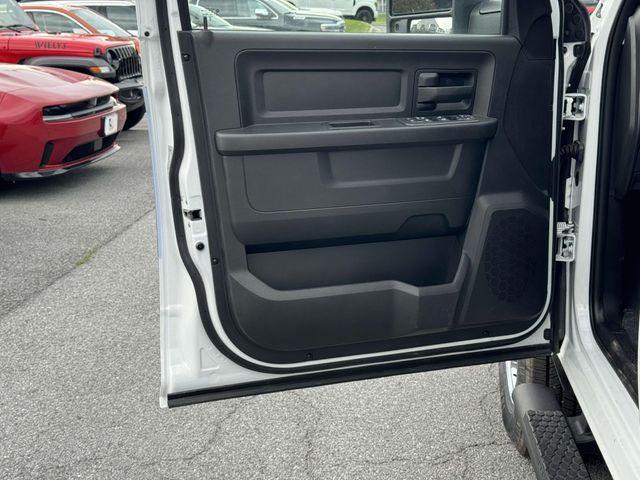 new 2025 Ram 2500 car, priced at $53,888