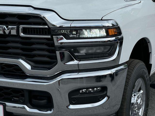 new 2025 Ram 2500 car, priced at $53,888