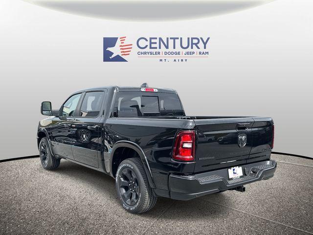 new 2025 Ram 1500 car, priced at $56,563
