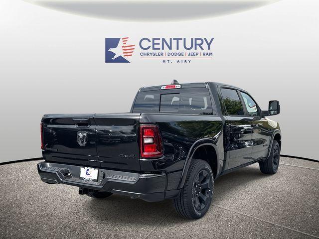 new 2025 Ram 1500 car, priced at $56,563