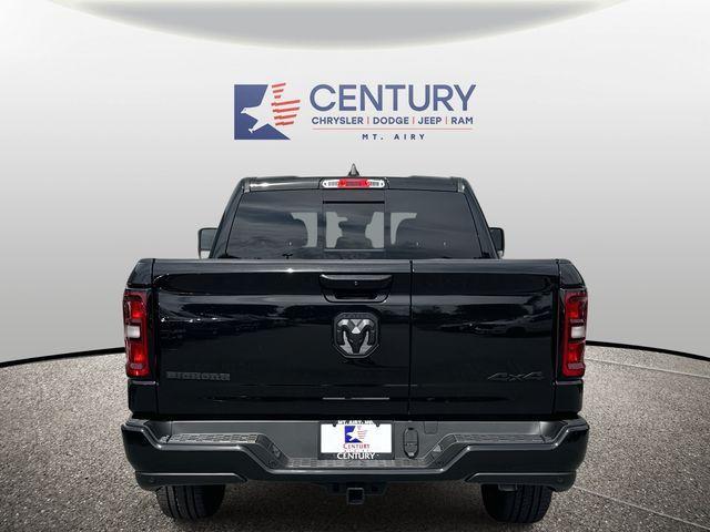new 2025 Ram 1500 car, priced at $56,563