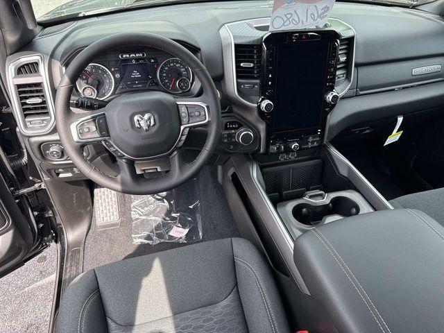 new 2025 Ram 1500 car, priced at $56,563
