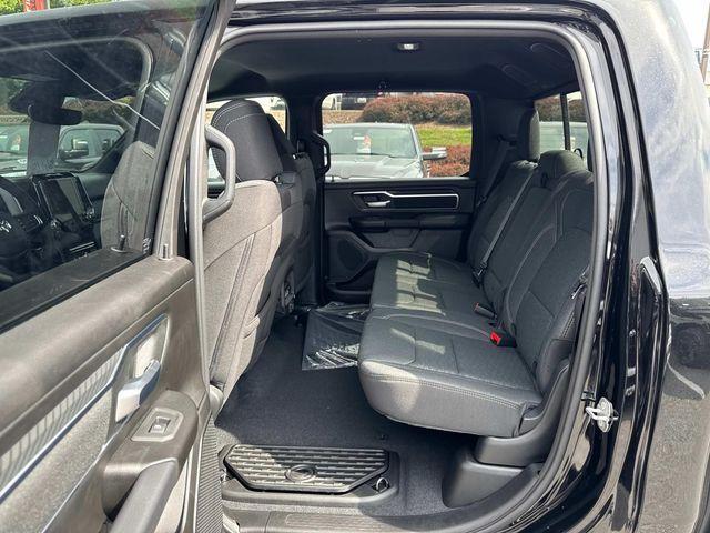 new 2025 Ram 1500 car, priced at $56,563