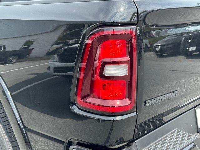 new 2025 Ram 1500 car, priced at $56,563