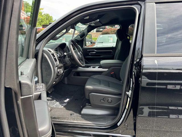 new 2025 Ram 1500 car, priced at $56,563