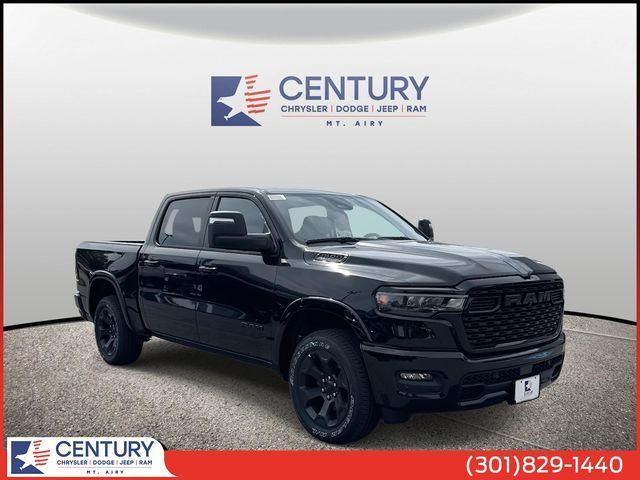 new 2025 Ram 1500 car, priced at $56,563