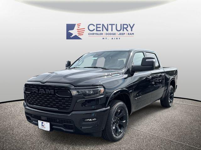 new 2025 Ram 1500 car, priced at $56,563