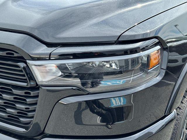 new 2025 Ram 1500 car, priced at $56,563