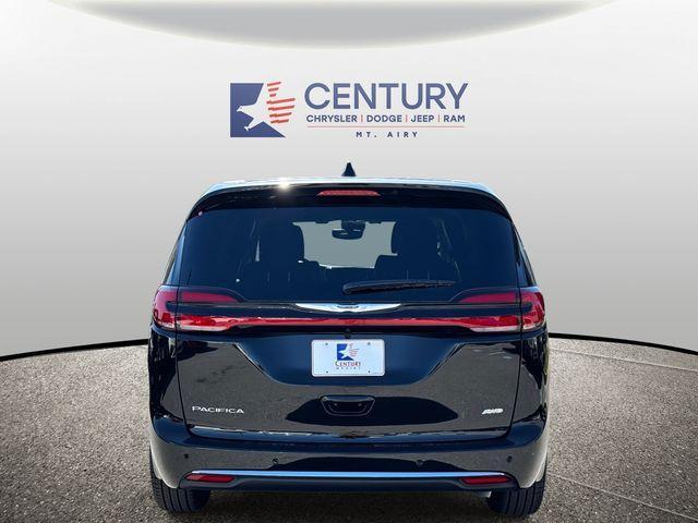 new 2026 Chrysler Pacifica car, priced at $39,000