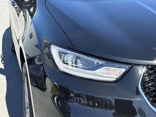 new 2026 Chrysler Pacifica car, priced at $39,000