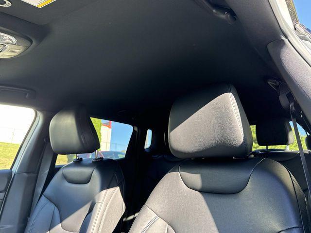 new 2026 Jeep Compass car, priced at $31,500