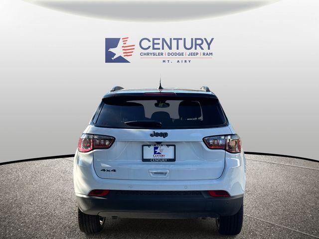 new 2026 Jeep Compass car, priced at $31,500