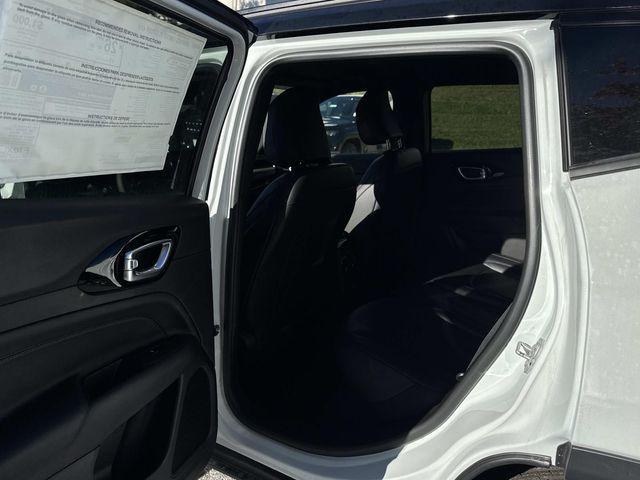 new 2026 Jeep Compass car, priced at $31,500