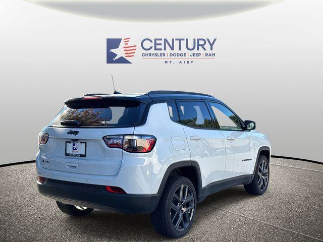new 2026 Jeep Compass car, priced at $31,500
