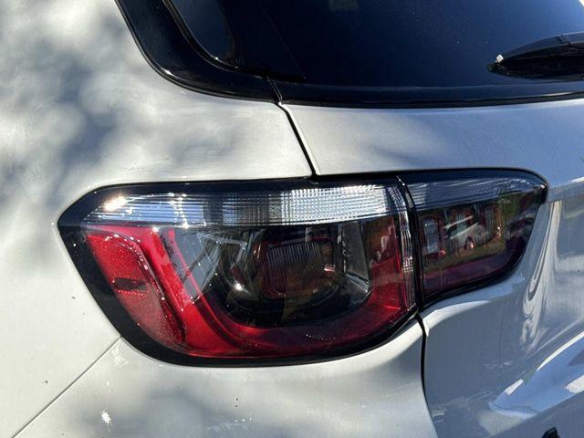 new 2026 Jeep Compass car, priced at $31,500