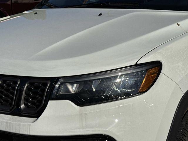 new 2026 Jeep Compass car, priced at $31,500