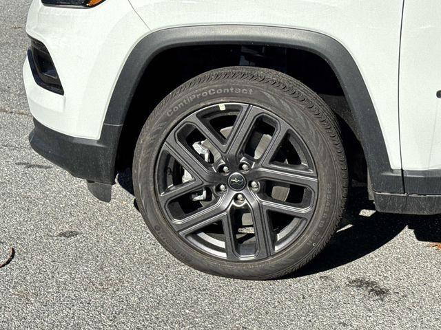 new 2026 Jeep Compass car, priced at $31,500