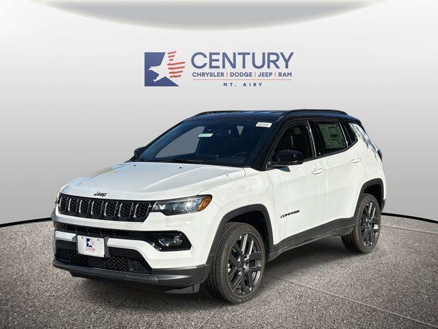 new 2026 Jeep Compass car, priced at $31,500