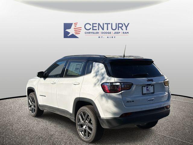 new 2026 Jeep Compass car, priced at $31,500