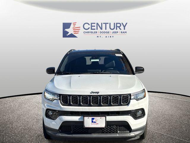 new 2026 Jeep Compass car, priced at $31,500