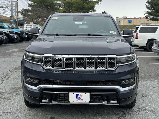 new 2024 Jeep Grand Wagoneer L car, priced at $94,000