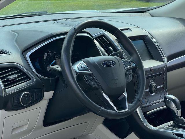 used 2015 Ford Edge car, priced at $11,350