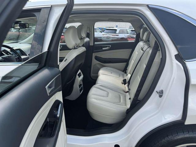 used 2015 Ford Edge car, priced at $11,350