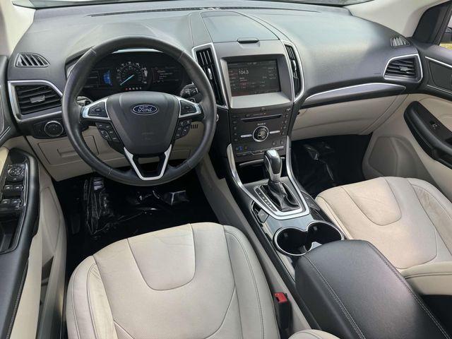 used 2015 Ford Edge car, priced at $11,350