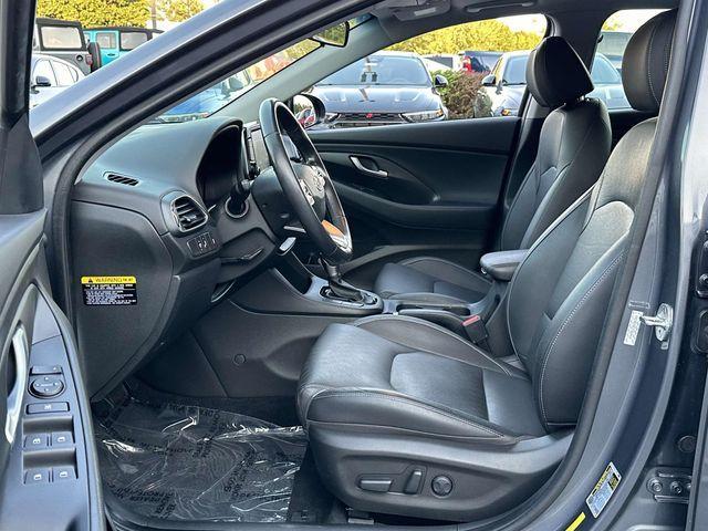 used 2019 Hyundai Elantra GT car, priced at $13,700