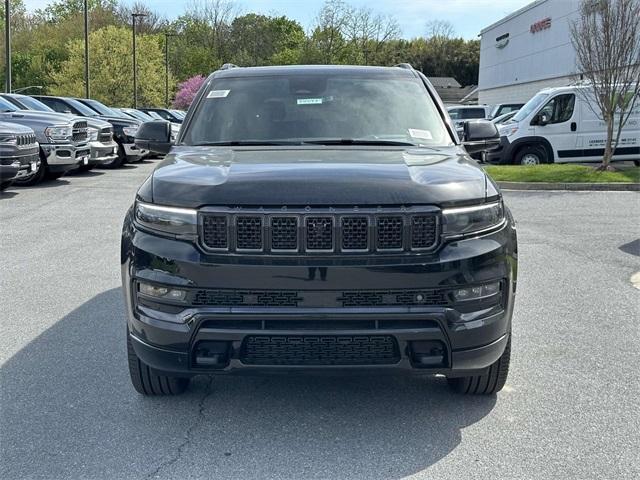 new 2024 Jeep Grand Wagoneer car, priced at $97,000