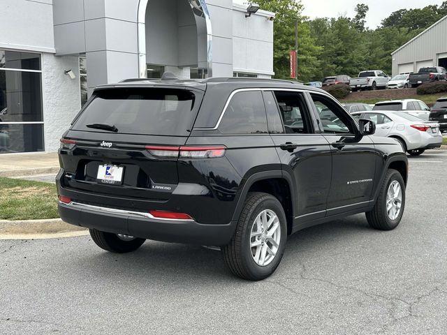 new 2024 Jeep Grand Cherokee car, priced at $35,500