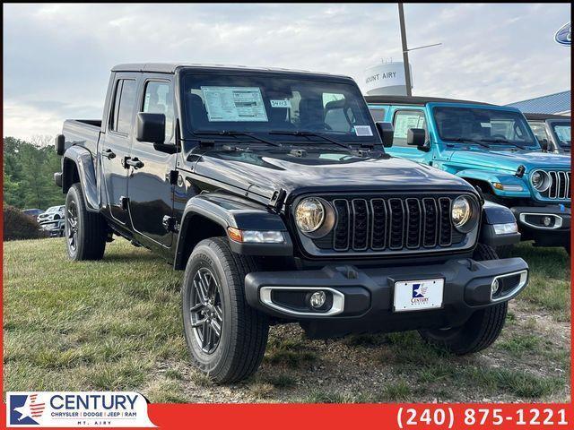 new 2024 Jeep Gladiator car, priced at $41,474