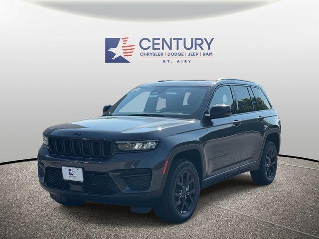 new 2025 Jeep Grand Cherokee car, priced at $37,588