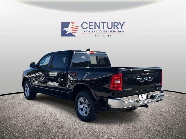 new 2025 Ram 1500 car, priced at $49,909