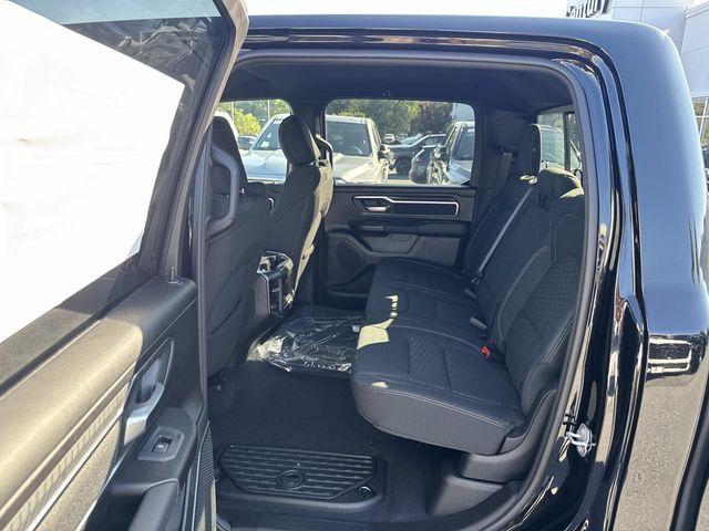 new 2025 Ram 1500 car, priced at $49,909