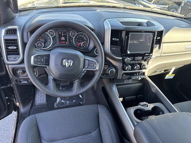 new 2025 Ram 1500 car, priced at $49,909