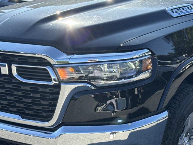 new 2025 Ram 1500 car, priced at $49,909
