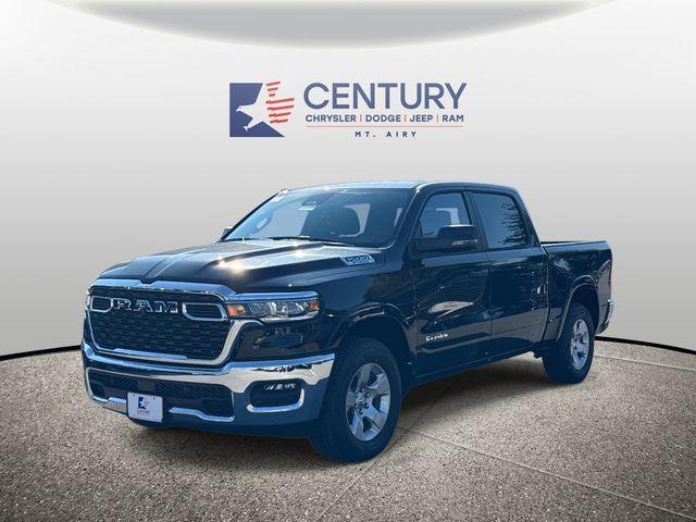 new 2025 Ram 1500 car, priced at $49,909