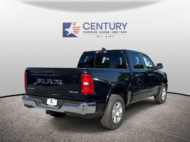 new 2025 Ram 1500 car, priced at $49,909