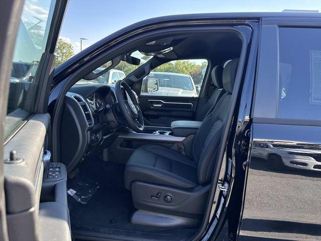 new 2025 Ram 1500 car, priced at $49,909