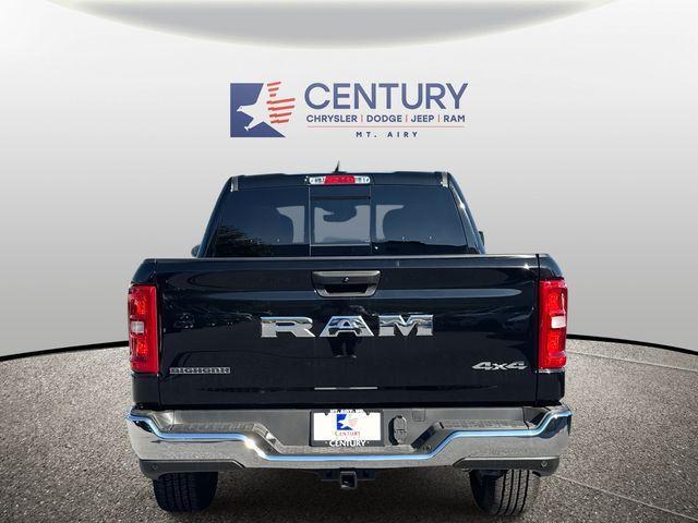 new 2025 Ram 1500 car, priced at $49,909