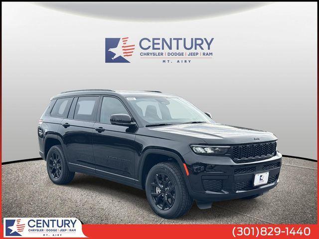 new 2025 Jeep Grand Cherokee L car, priced at $40,000