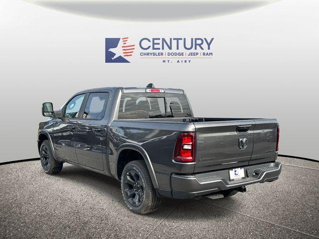 new 2025 Ram 1500 car, priced at $47,001