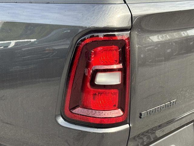 new 2025 Ram 1500 car, priced at $47,001