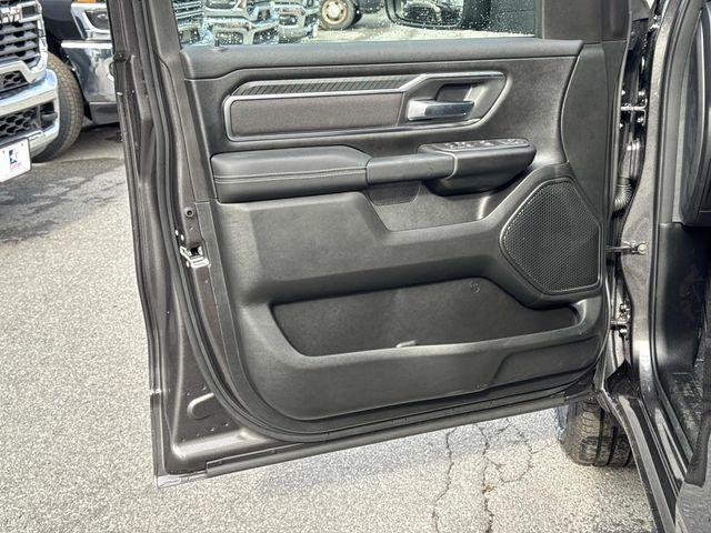 new 2025 Ram 1500 car, priced at $47,001