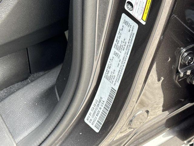 new 2025 Ram 1500 car, priced at $47,001